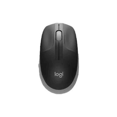 M190 Full-size Wireless Mouse