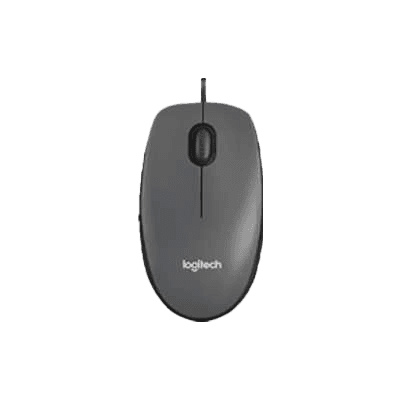 M100 Corded Mouse