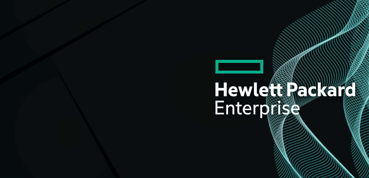HPE banner | tech365
