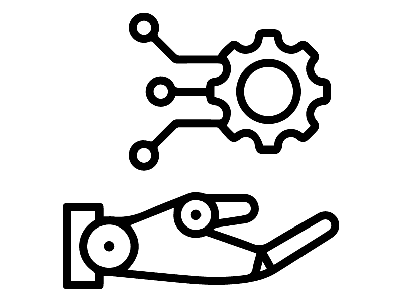 Secure Automation HCL Software Icon