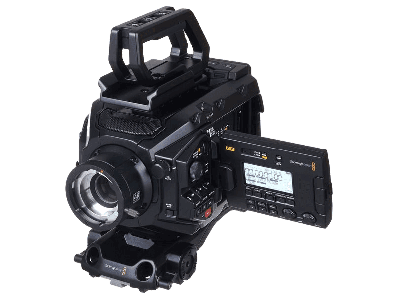 Blackmagic URSA Broadcast G2