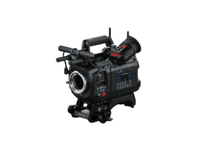 Blackmagic URSA Cine EVF