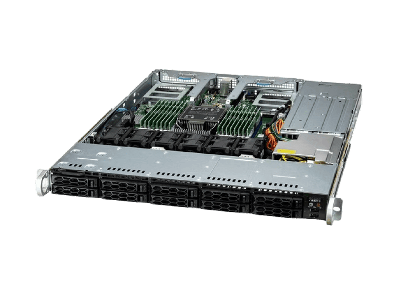 1U UP CloudDC SYS-111C-NR-G1