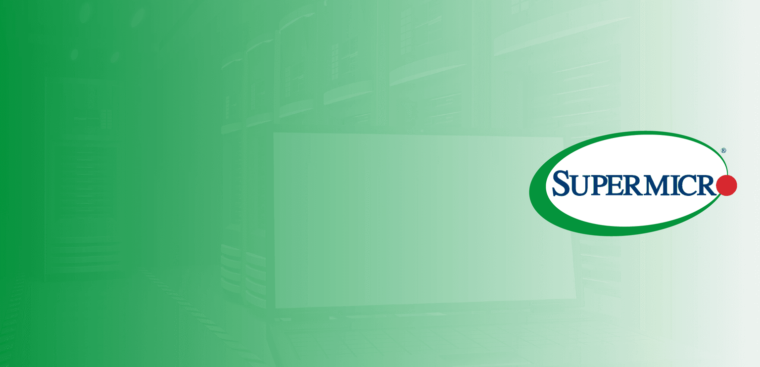 Enterprise Compute header banner image