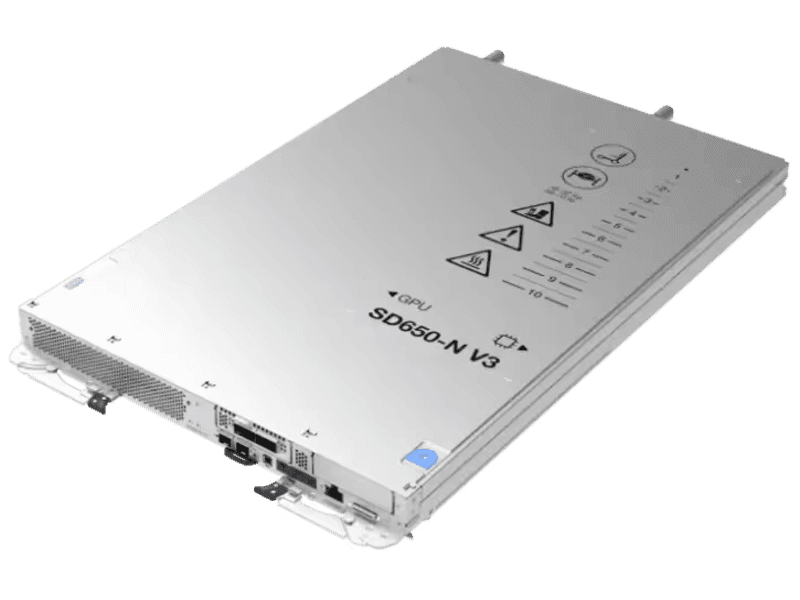 ThinkSystem-SD650-N-V3-Supercomputing-Server-1