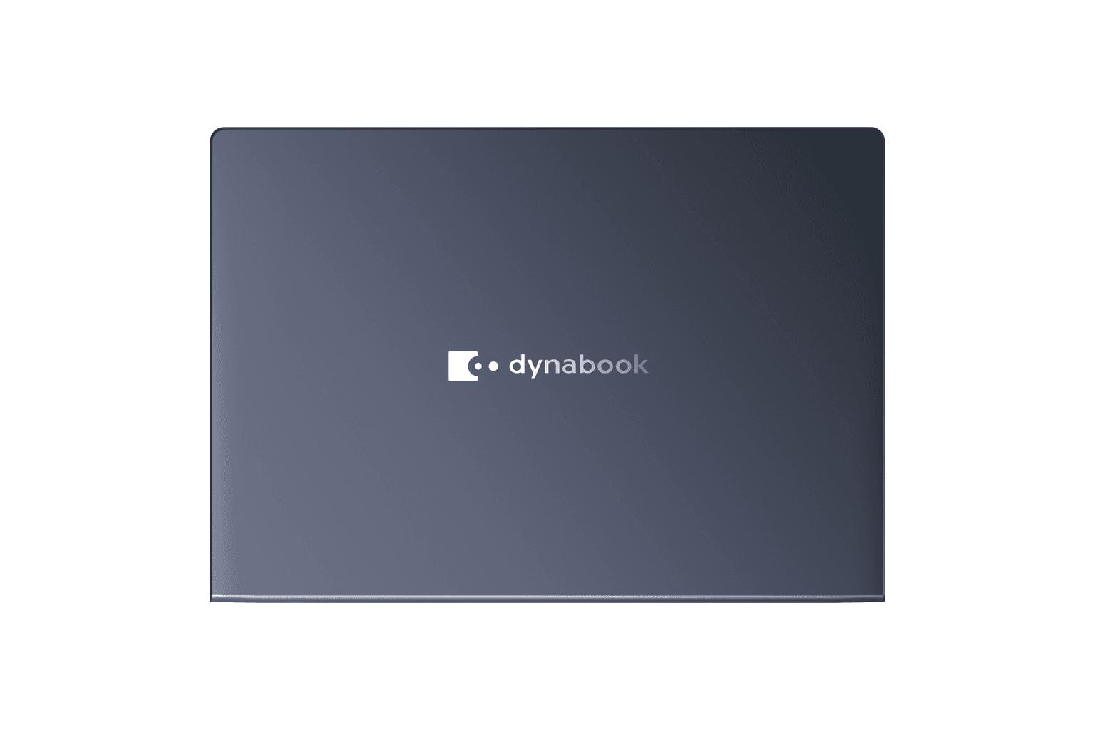 Dynabook Tecra A40-M 14-inch WUXGA 16:10 anti-glare display lying completely flat at a 180-degree angle