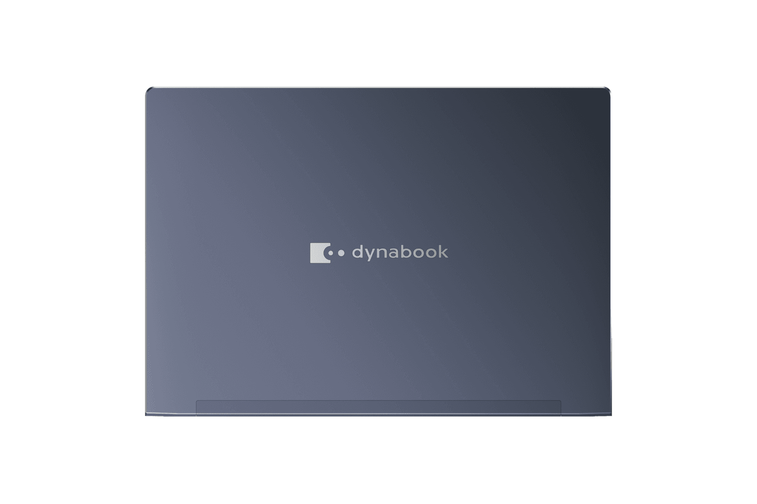 Dynabook Portégé X40-M 14-inch business laptop with Intel Core Ultra AI processor on corporate desk