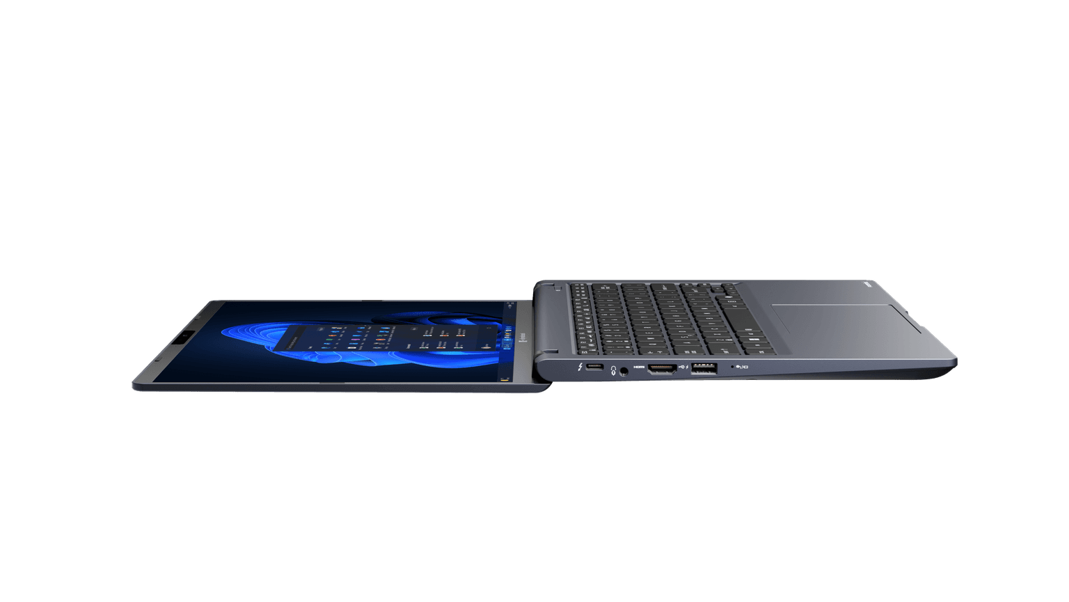 Dynabook Portégé X30L-M business laptop with lightweight premium design