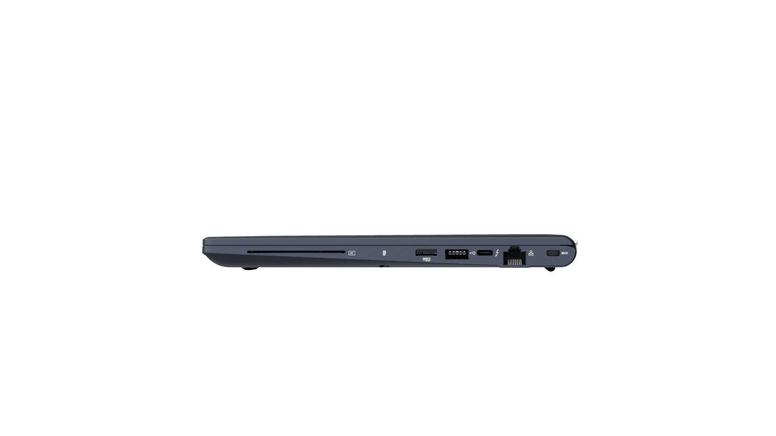 Dynabook Portégé X30L-M EZB 13.3-inch 16:10 WUXGA anti-glare display running Windows 11 Pro enterprise software