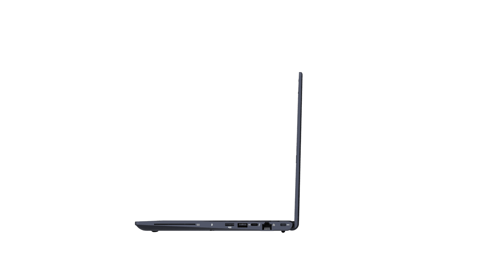 Dynabook Portégé X30L-M EZB keyboard deck featuring dedicated Microsoft Copilot AI key and backlit keys
